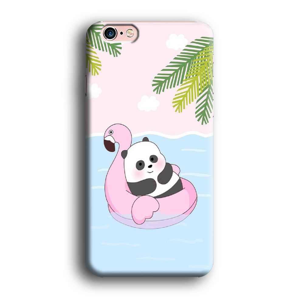 Bear Bare Floating iPhone 6 Plus | 6s Plus Case