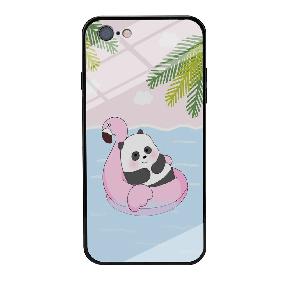 Bear Bare Floating iPhone 6 Plus | 6s Plus Case
