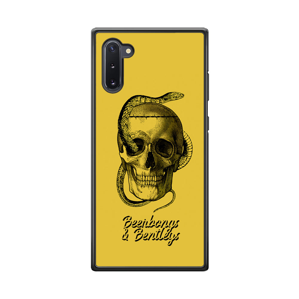 Beerbongs & Bentley's Malone Album Samsung Galaxy Note 10 Case