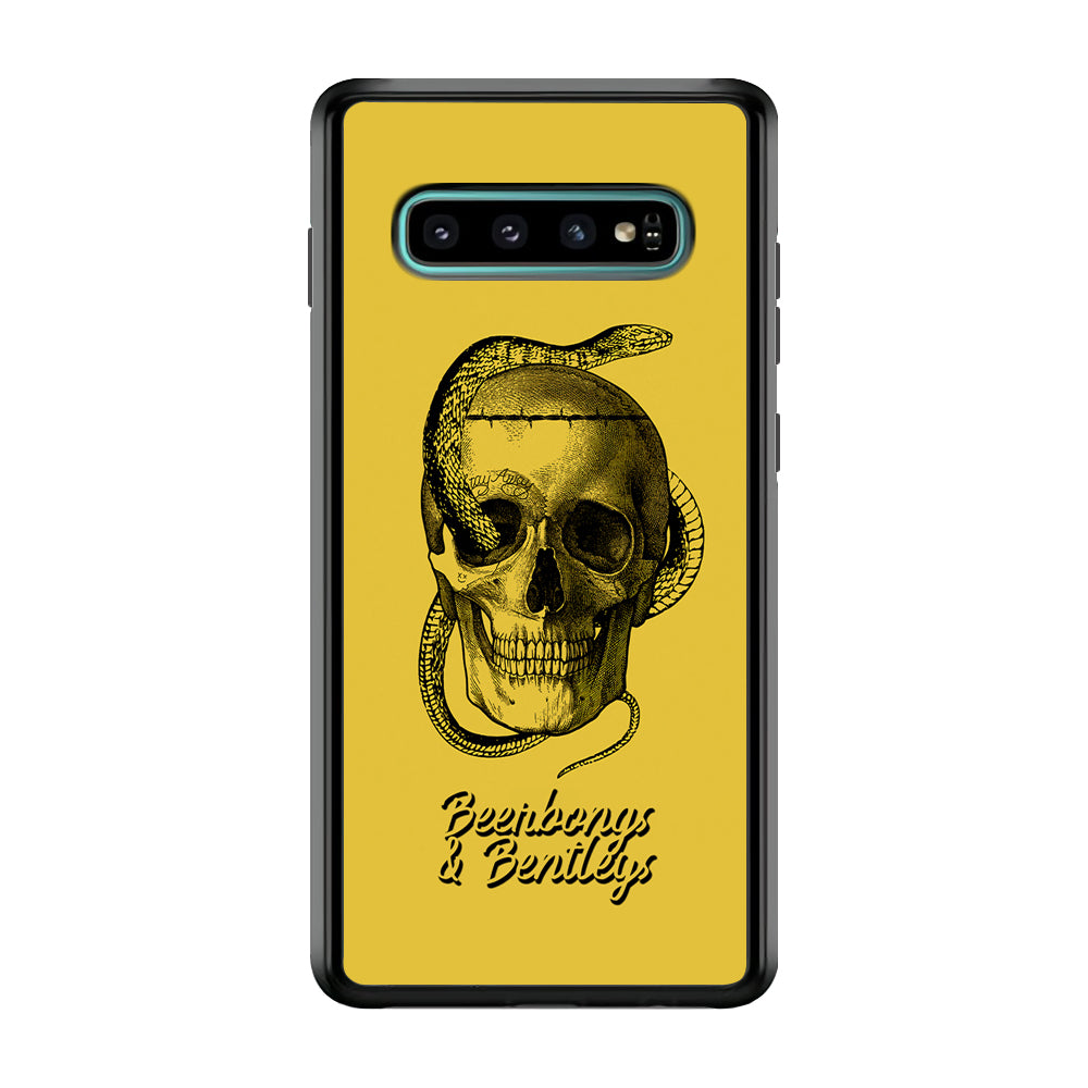 Beerbongs & Bentley's Malone Album Samsung Galaxy S10 Case