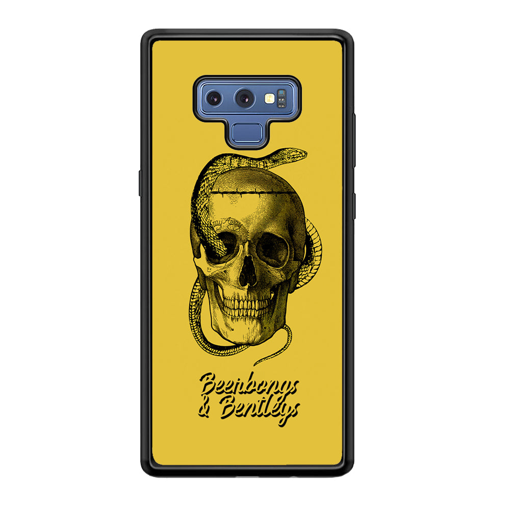Beerbongs & Bentley's Malone Album Samsung Galaxy Note 9 Case