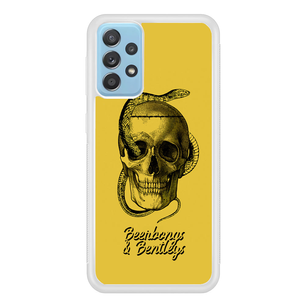 Beerbongs & Bentley's Malone Album Samsung Galaxy A52 Case