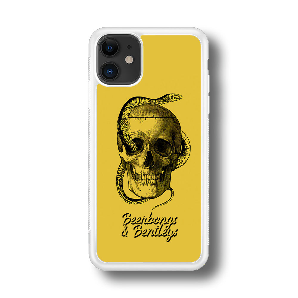 Beerbongs & Bentley's Malone Album iPhone 11 Case