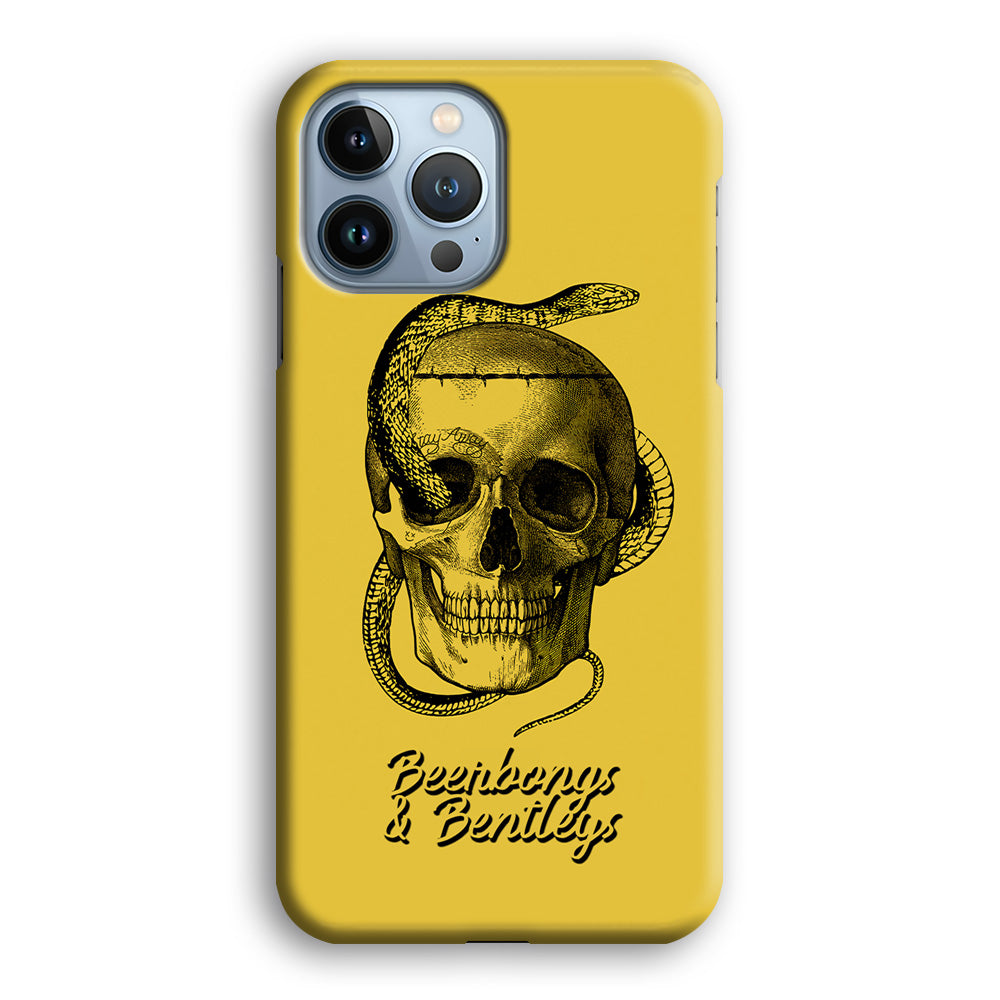 Beerbongs & Bentley's Malone Album iPhone 13 Pro Max Case