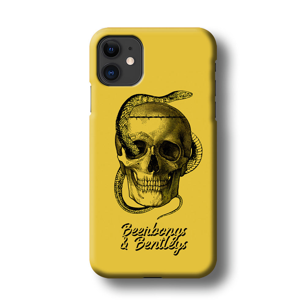 Beerbongs & Bentley's Malone Album iPhone 11 Case