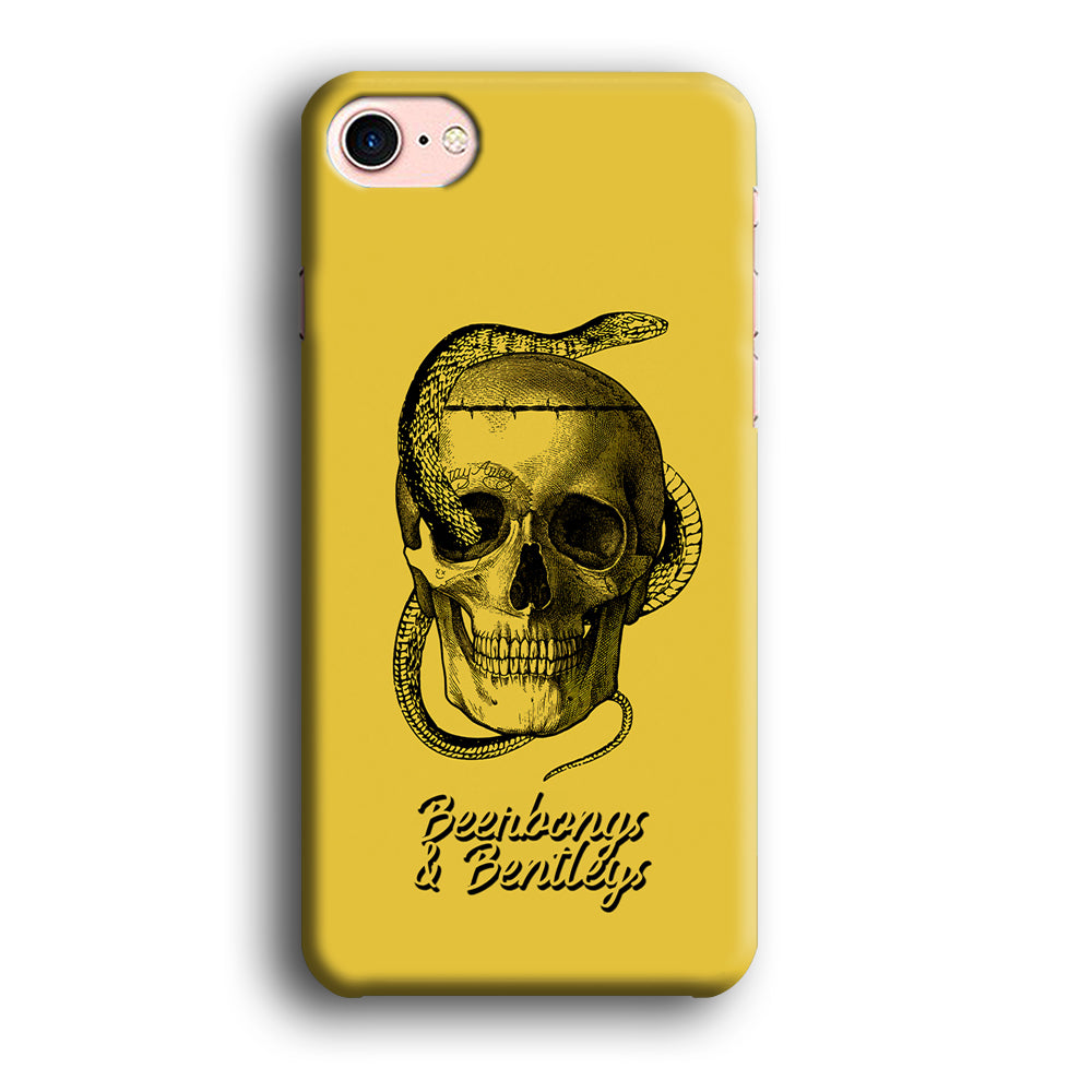 Beerbongs & Bentley's Malone Album iPhone 8 Case
