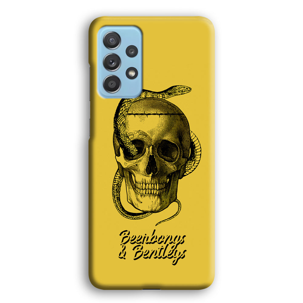 Beerbongs & Bentley's Malone Album Samsung Galaxy A52 Case