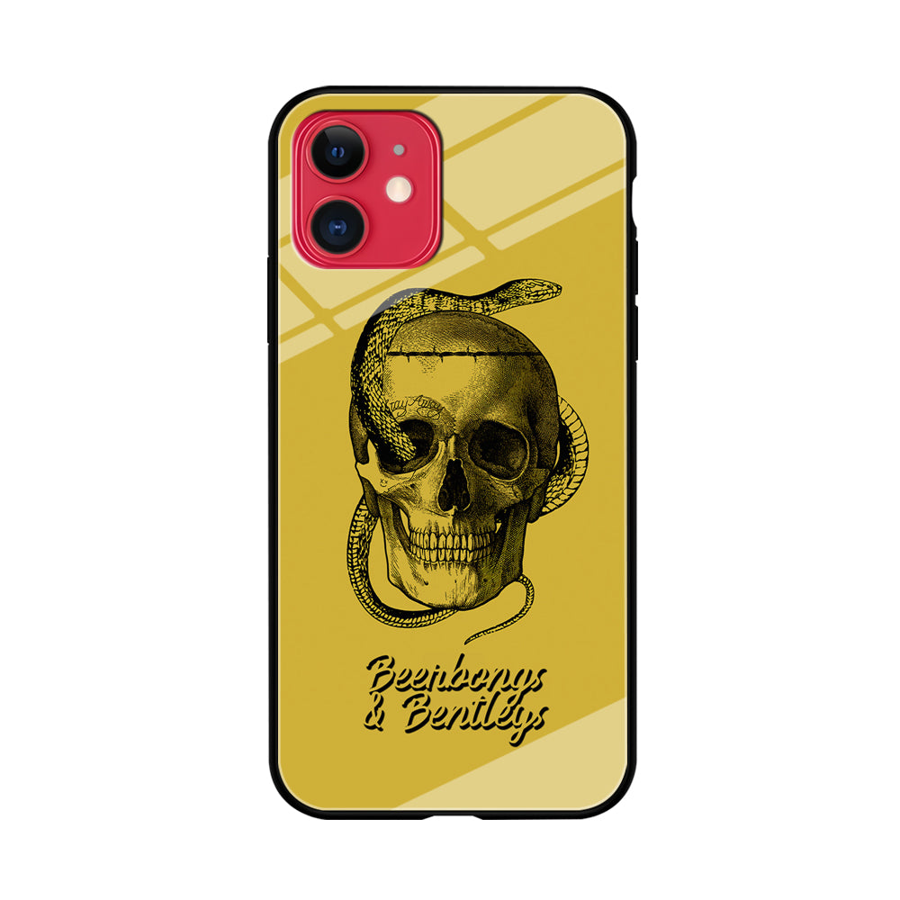 Beerbongs & Bentley's Malone Album iPhone 11 Case