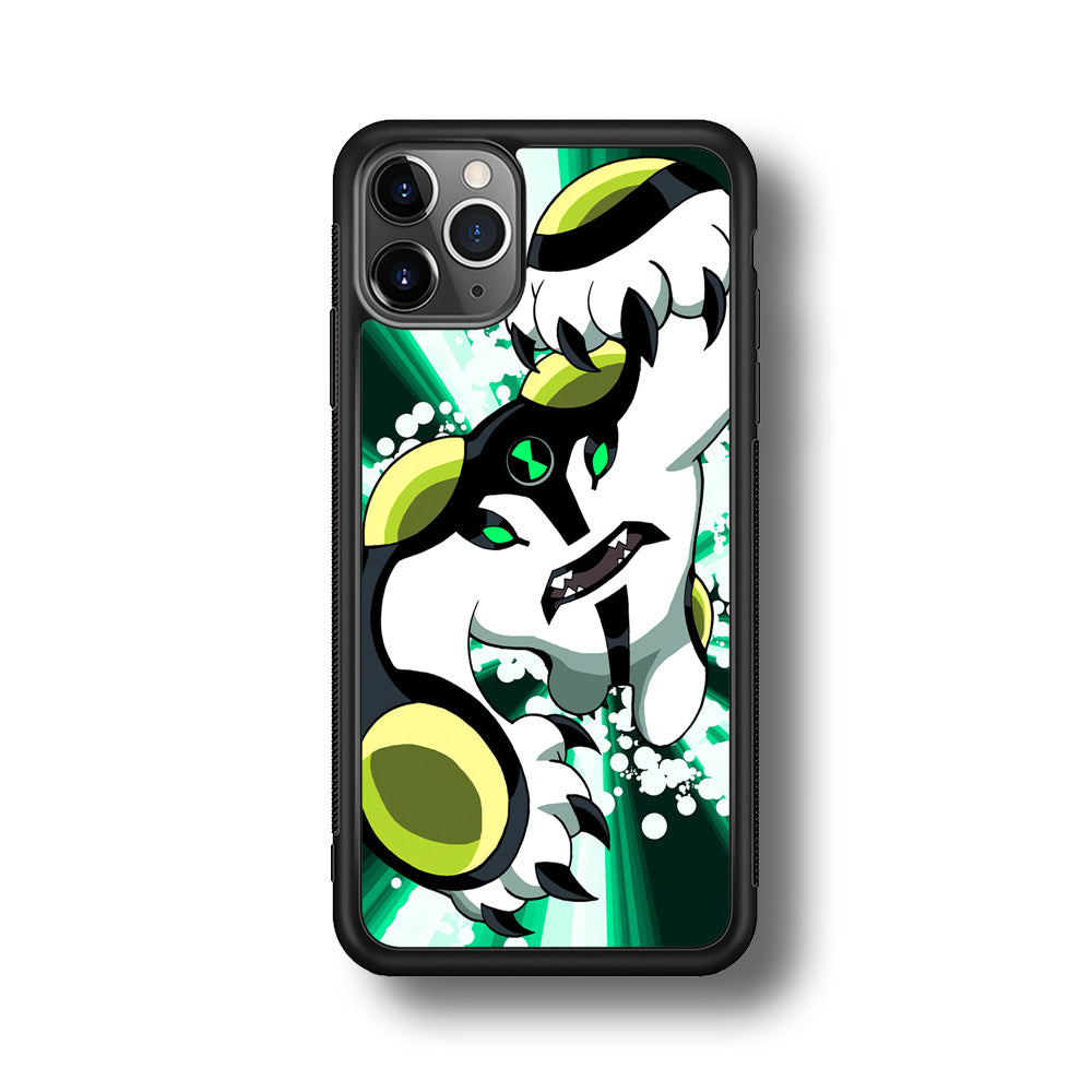 Ben 10 Cannonbolt iPhone 11 Pro Max Case