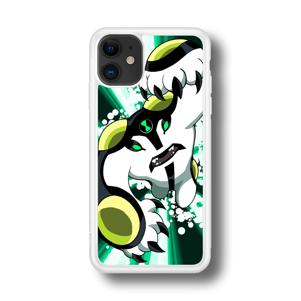 Ben 10 Cannonbolt iPhone 11 Case