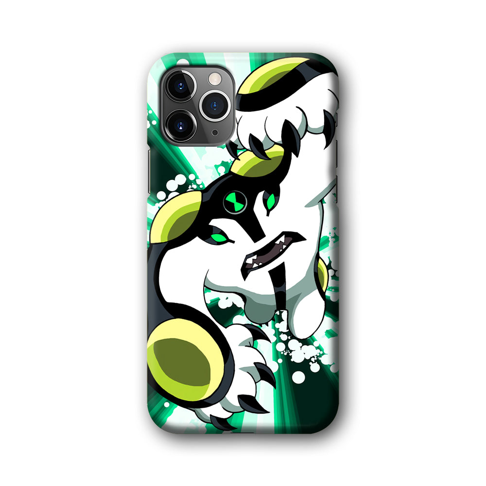 Ben 10 Cannonbolt iPhone 11 Pro Max Case