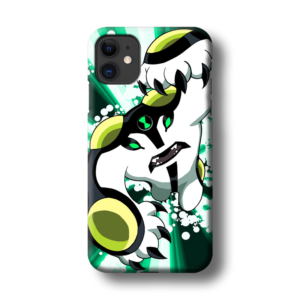Ben 10 Cannonbolt iPhone 11 Case
