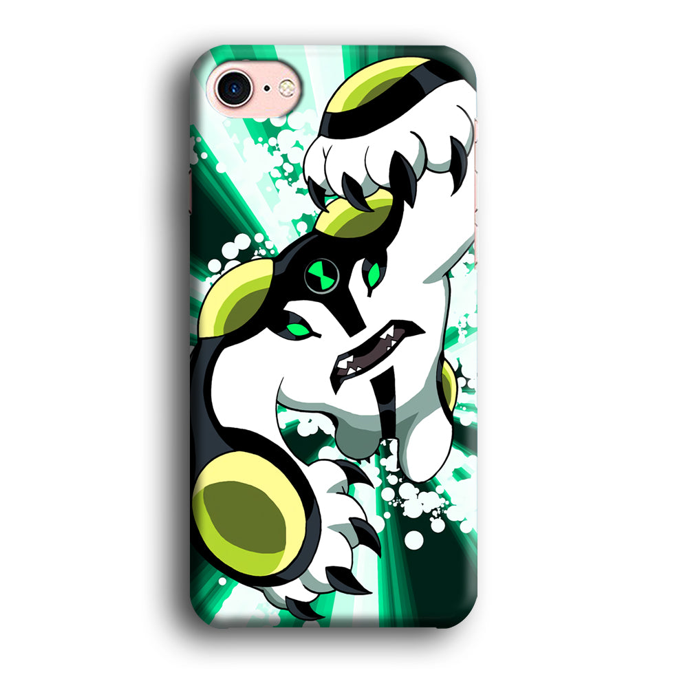 Ben 10 Cannonbolt iPhone 8 Case