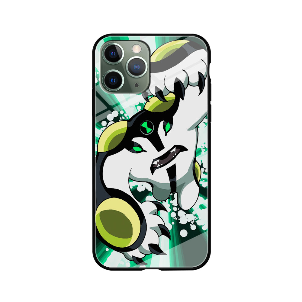 Ben 10 Cannonbolt iPhone 11 Pro Max Case