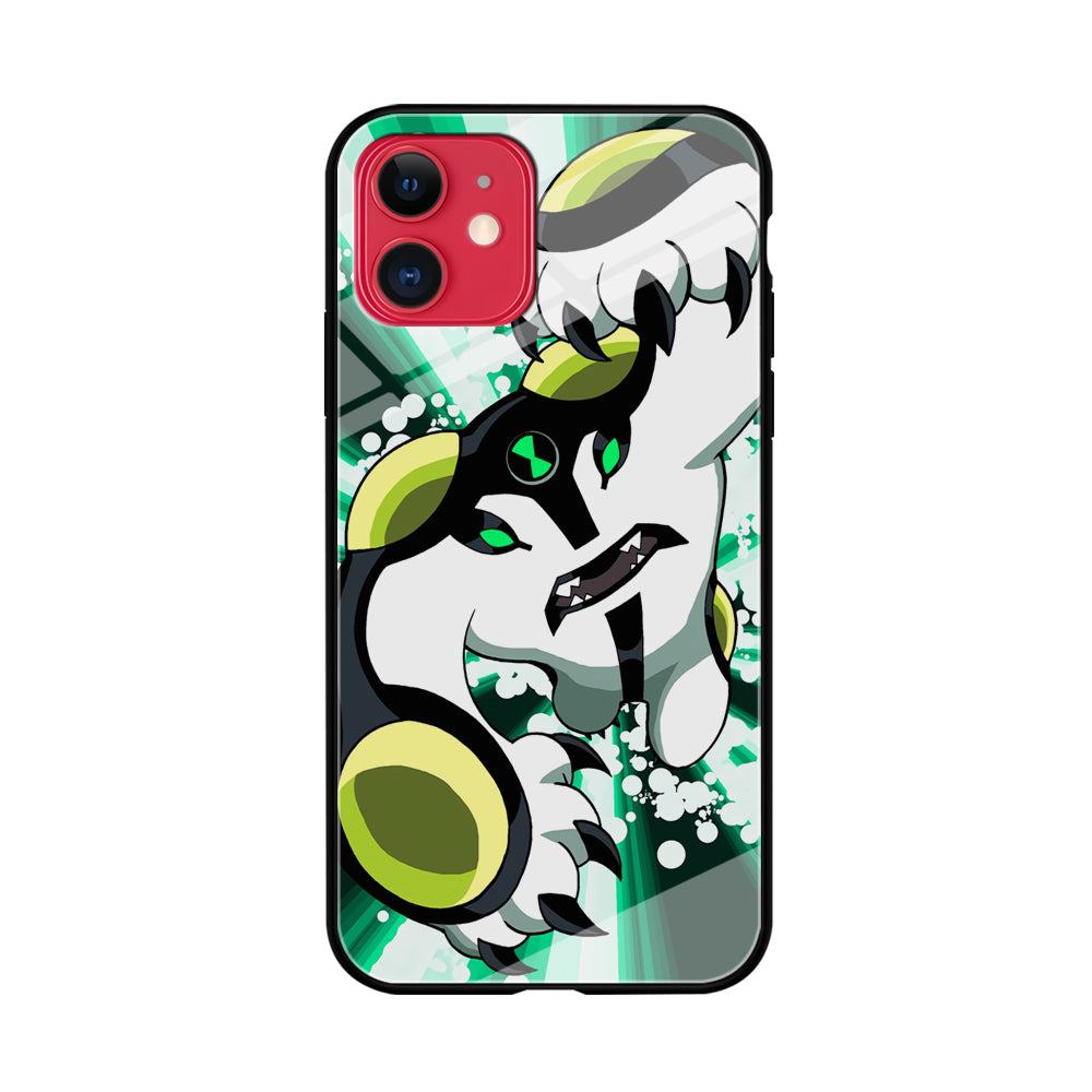 Ben 10 Cannonbolt iPhone 11 Case