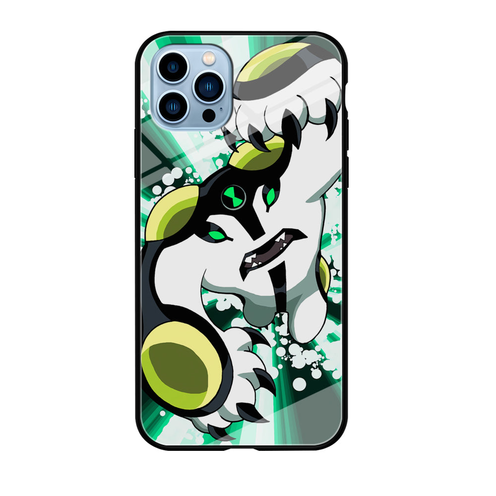 Ben 10 Cannonbolt iPhone 12 Pro Case