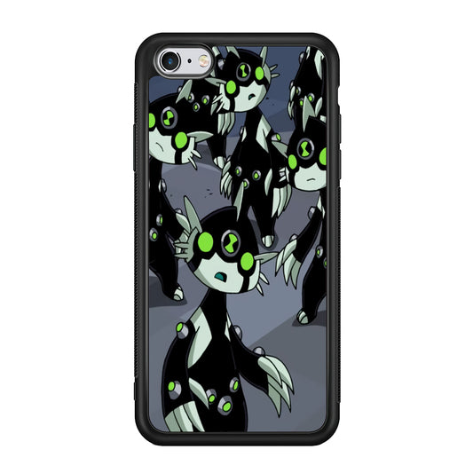 Ben 10 Omnitrix Ditto Character iPhone 6 Plus | 6s Plus Case
