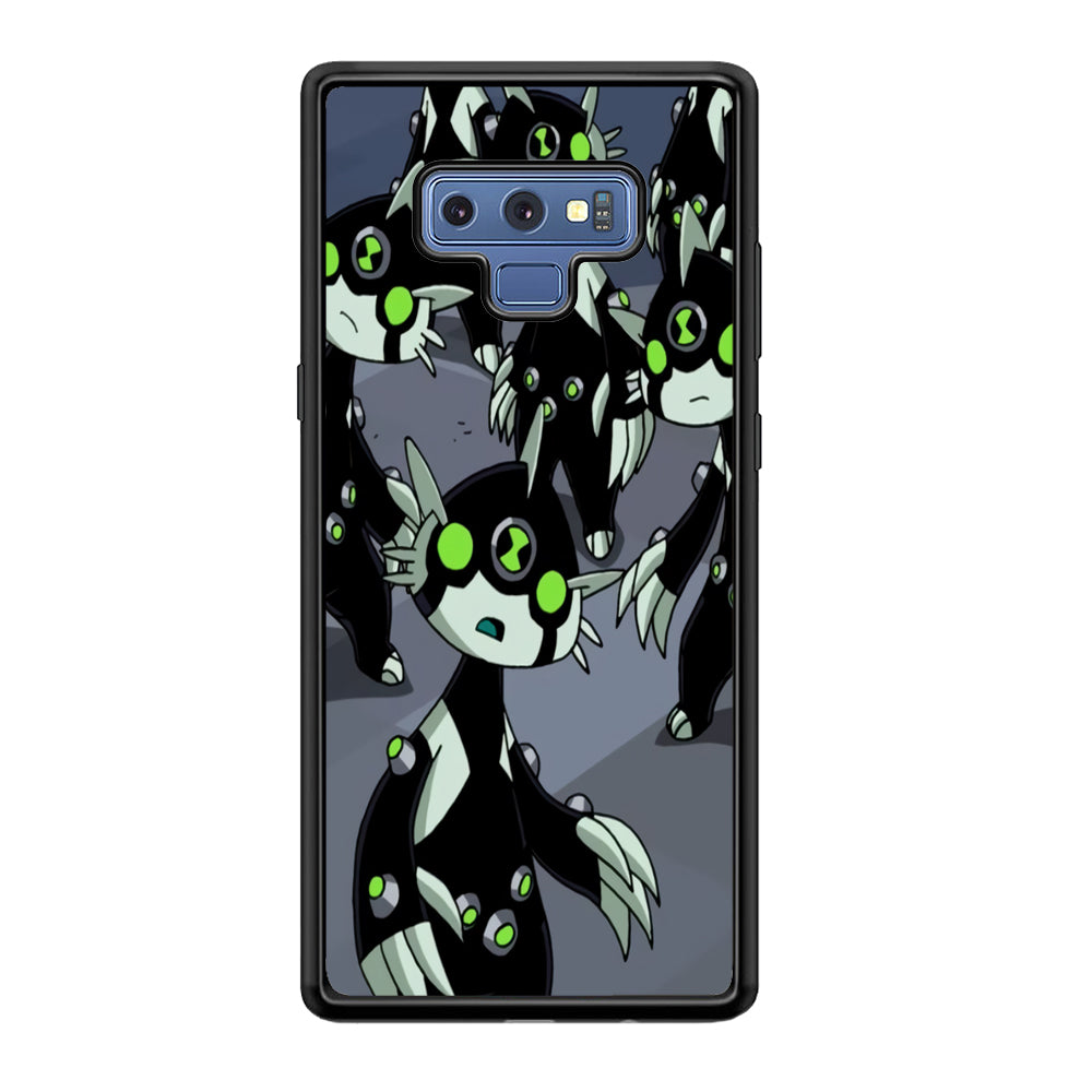 Ben 10 Omnitrix Ditto Character Samsung Galaxy Note 9 Case