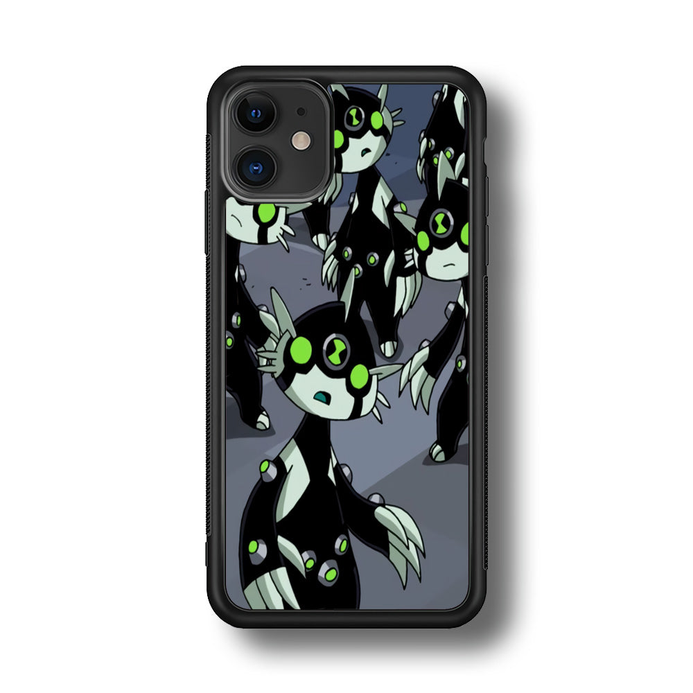 Ben 10 Omnitrix Ditto Character iPhone 11 Case