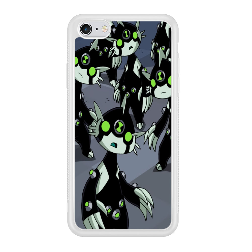 Ben 10 Omnitrix Ditto Character iPhone 6 Plus | 6s Plus Case