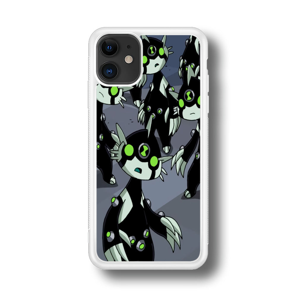 Ben 10 Omnitrix Ditto Character iPhone 11 Case