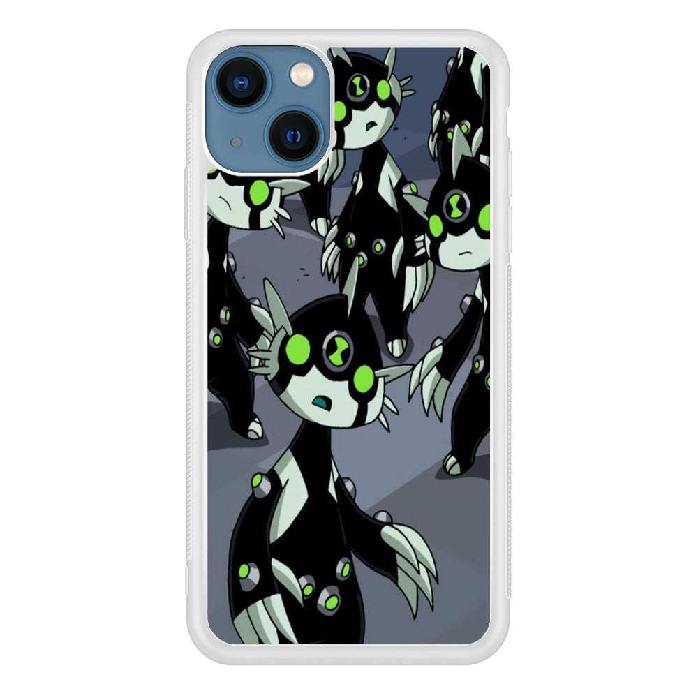 Ben 10 Omnitrix Ditto Character iPhone 13 Case