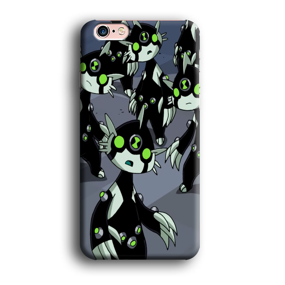 Ben 10 Omnitrix Ditto Character iPhone 6 Plus | 6s Plus Case