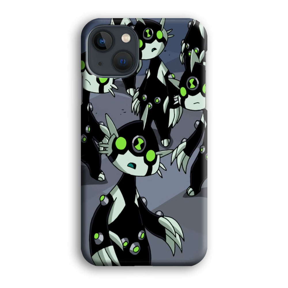 Ben 10 Omnitrix Ditto Character iPhone 13 Case