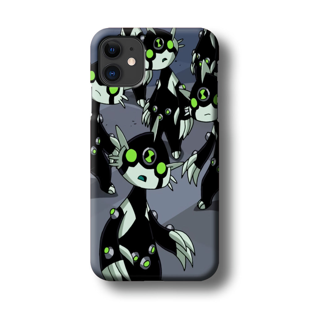Ben 10 Omnitrix Ditto Character iPhone 11 Case