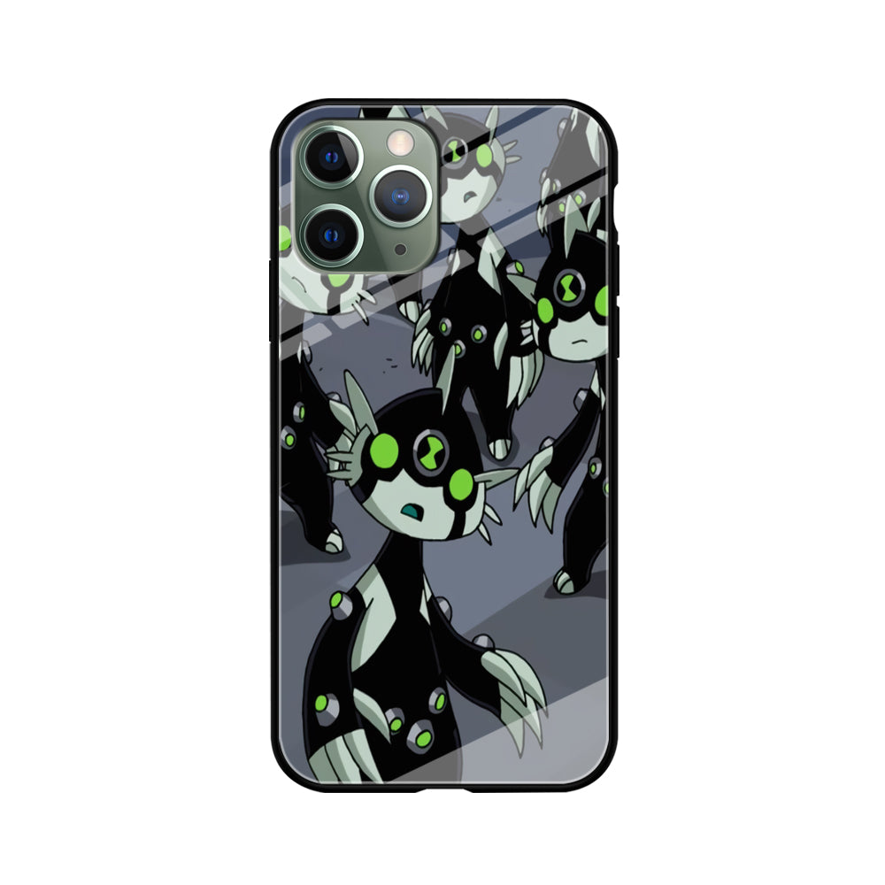 Ben 10 Omnitrix Ditto Character iPhone 11 Pro Case