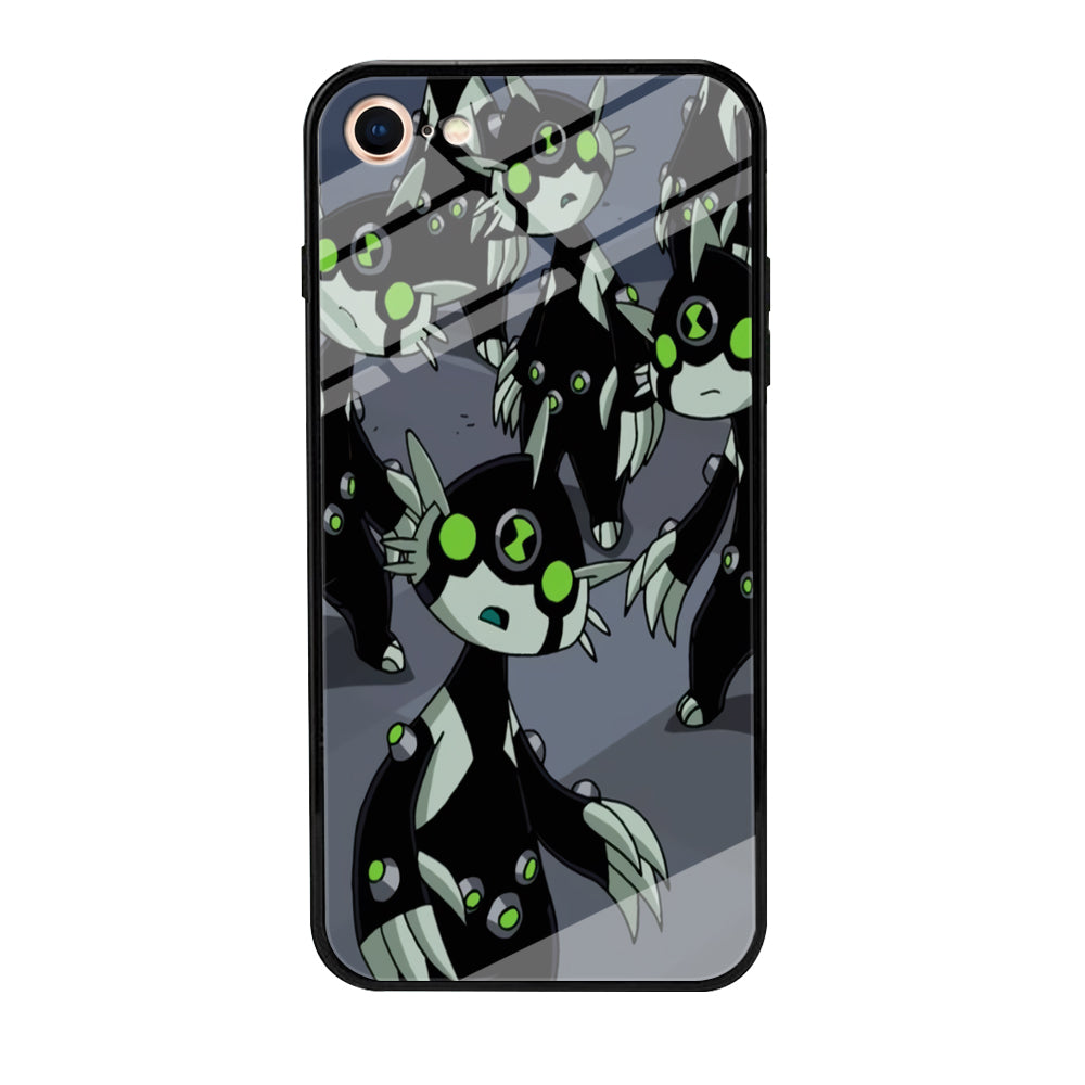 Ben 10 Omnitrix Ditto Character iPhone 8 Case