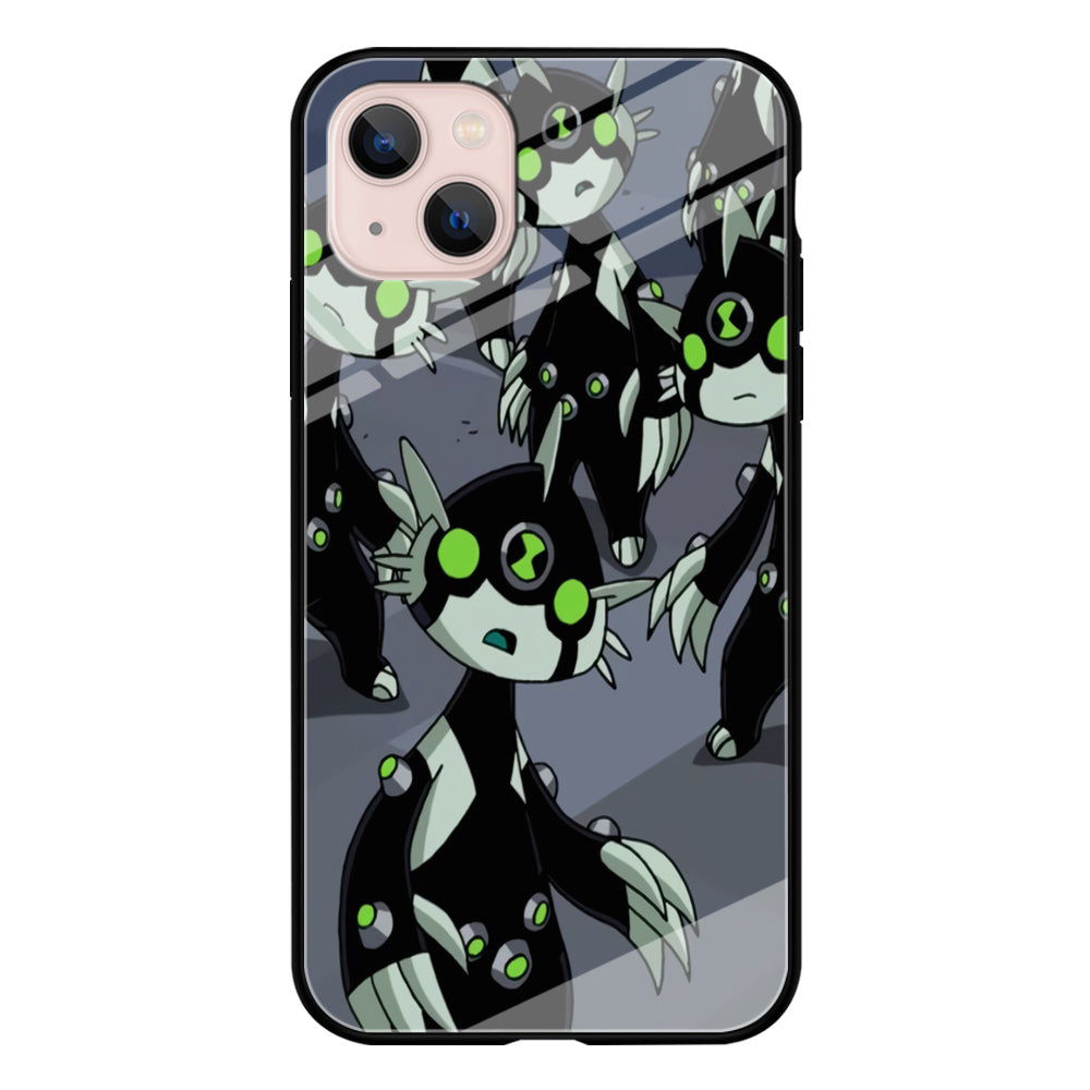Ben 10 Omnitrix Ditto Character iPhone 13 Case