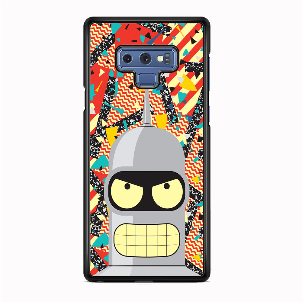 Bender Bold Stare Samsung Galaxy Note 9 Case