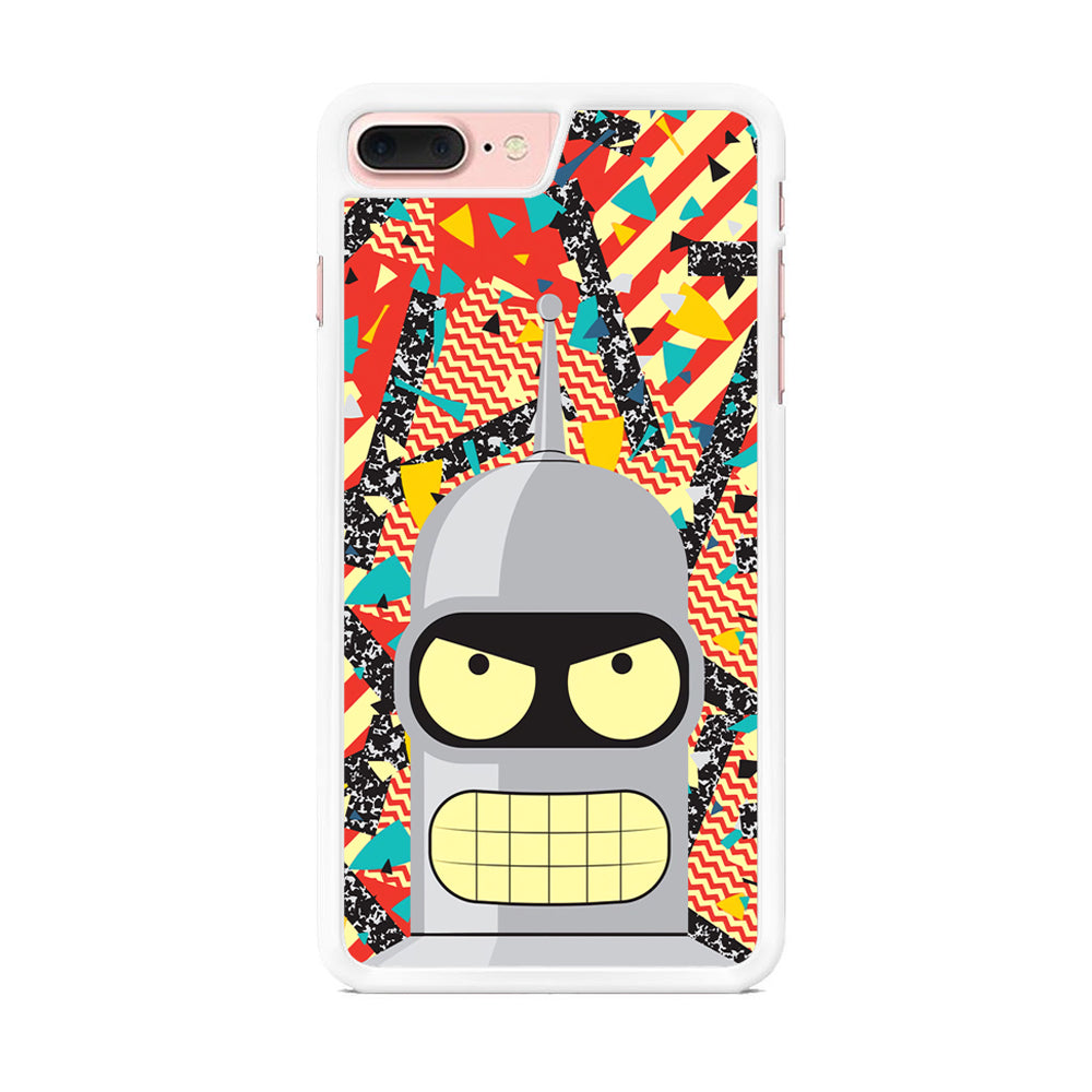 Bender Bold Stare iPhone 7 Plus Case