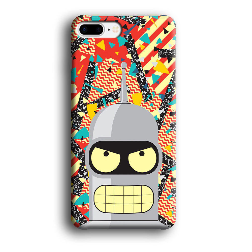 Bender Bold Stare iPhone 7 Plus Case