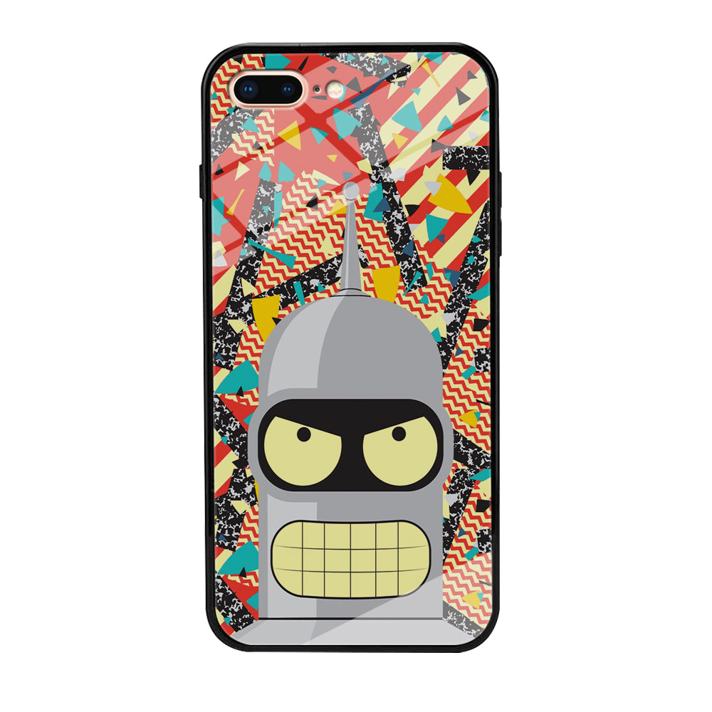 Bender Bold Stare iPhone 7 Plus Case
