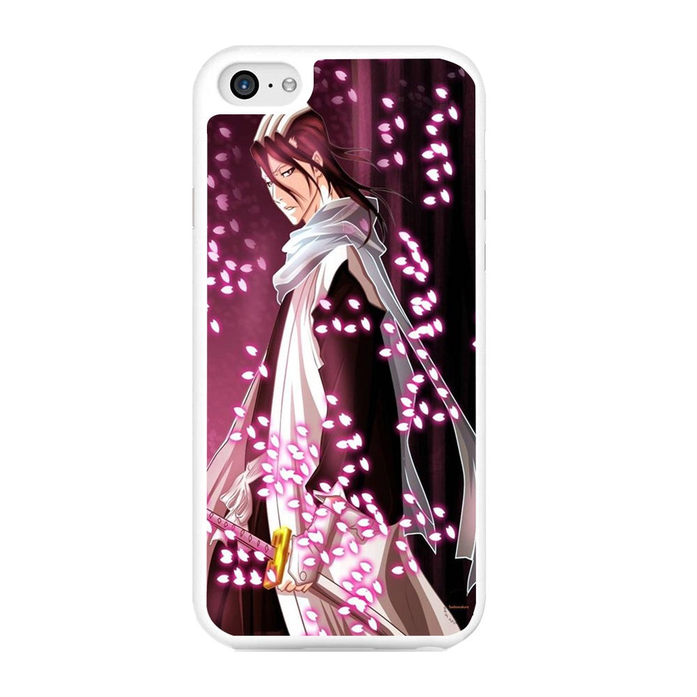 Bleach Byakuya Angry iPhone 6 Plus | 6s Plus Case