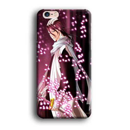 Bleach Byakuya Angry iPhone 6 Plus | 6s Plus Case
