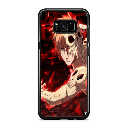 Bleach Ichigo Hollow Mask Battle Samsung Galaxy S8 Plus Case
