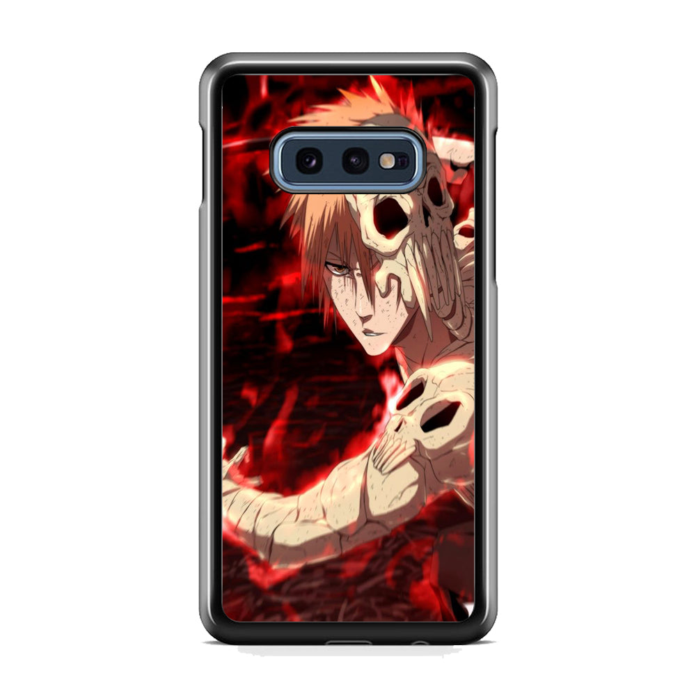 Bleach Ichigo Hollow Mask Battle Samsung Galaxy S10E Case