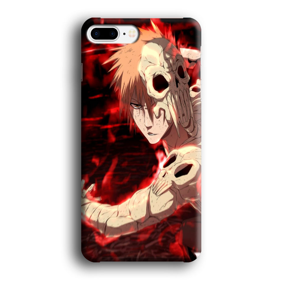 Bleach Ichigo Hollow Mask Battle iPhone 7 Plus Case