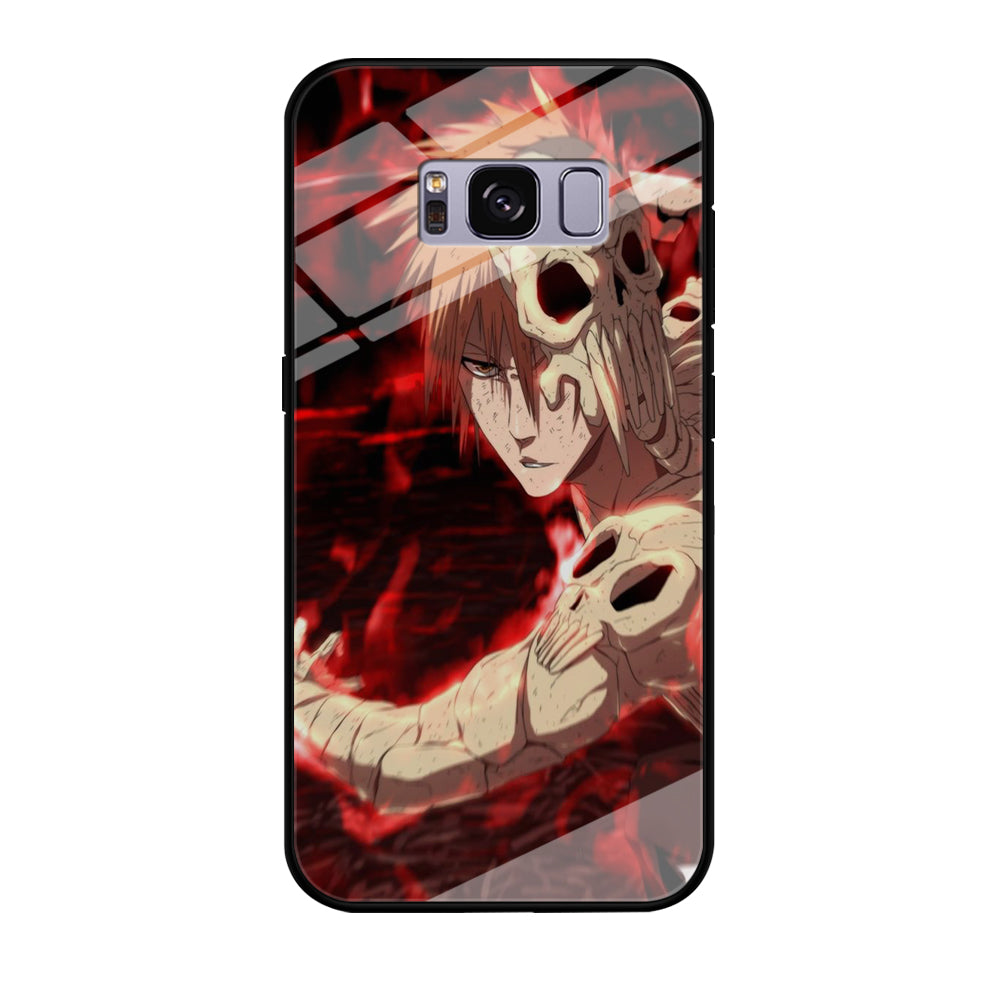Bleach Ichigo Hollow Mask Battle Samsung Galaxy S8 Plus Case