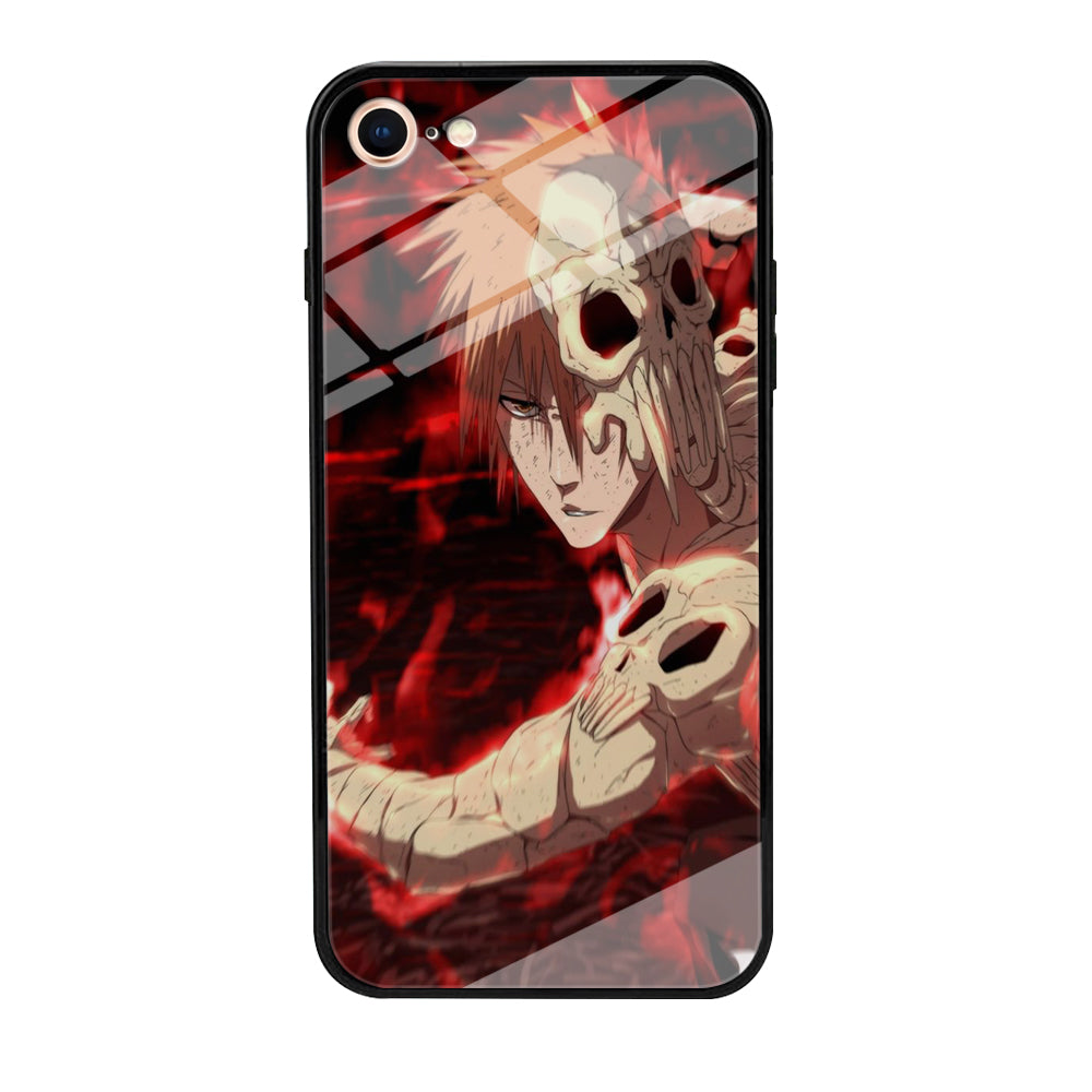 Bleach Ichigo Hollow Mask Battle iPhone 8 Case