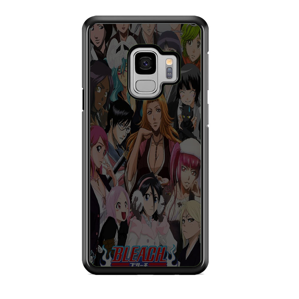 Bleach Woman Character Samsung Galaxy S9 Case