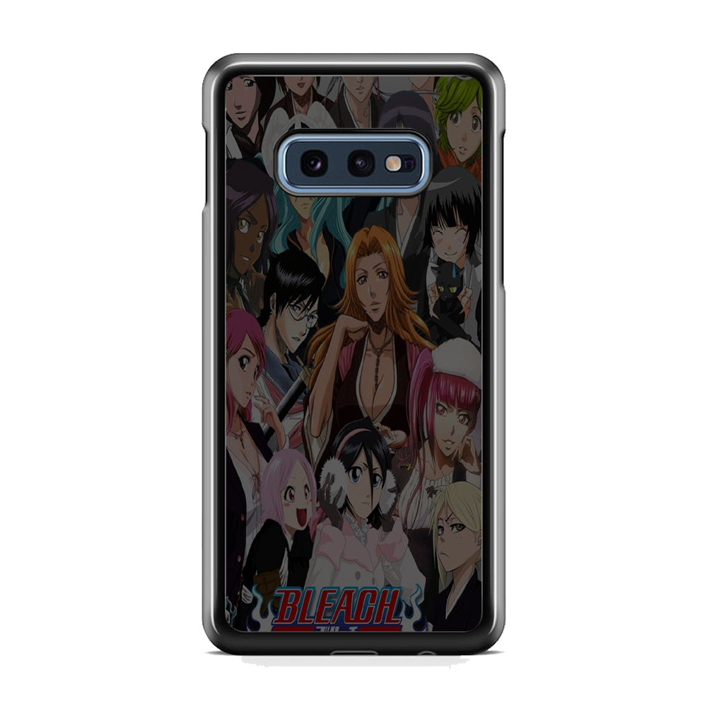Bleach Woman Character Samsung Galaxy S10E Case