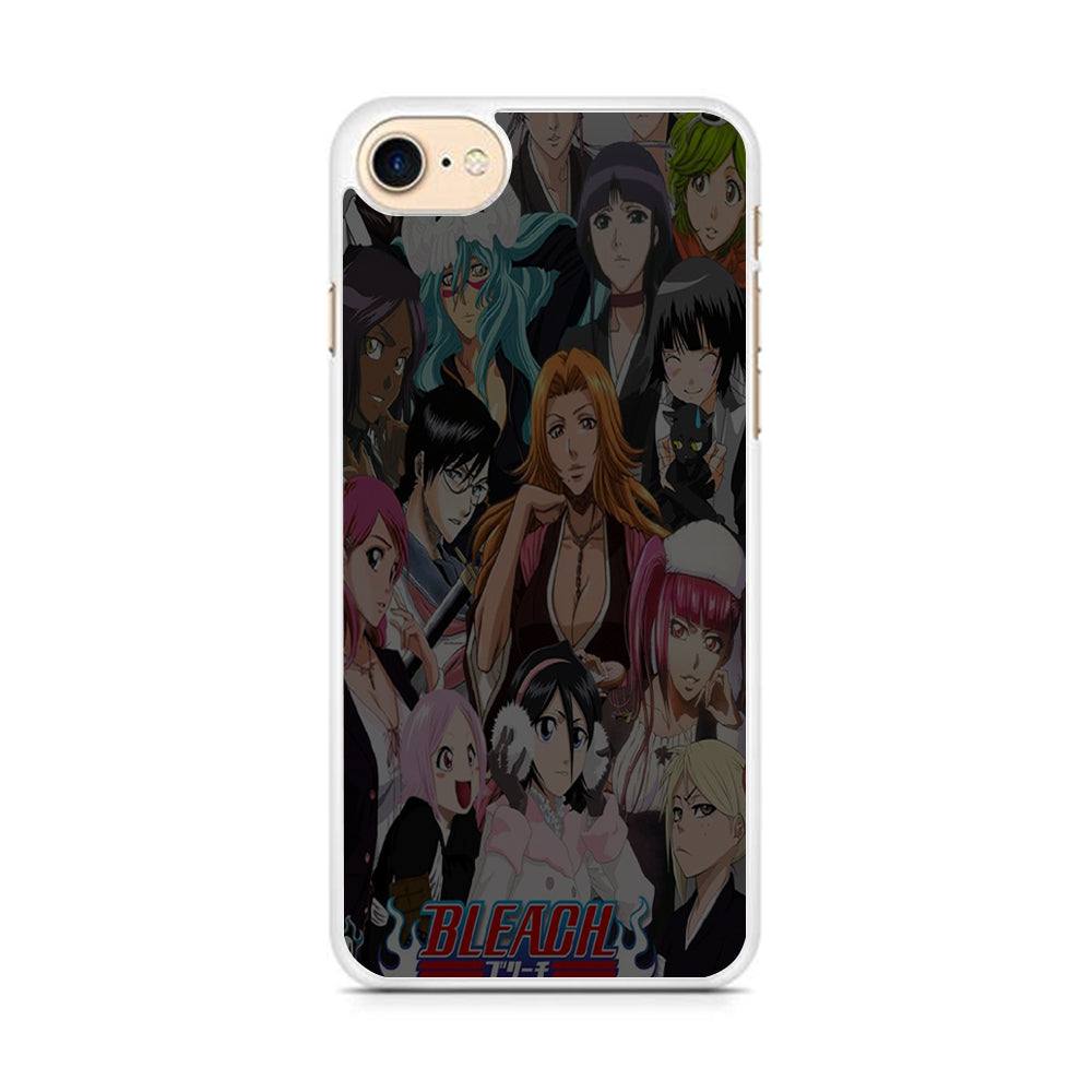 Bleach Woman Character iPhone 8 Case