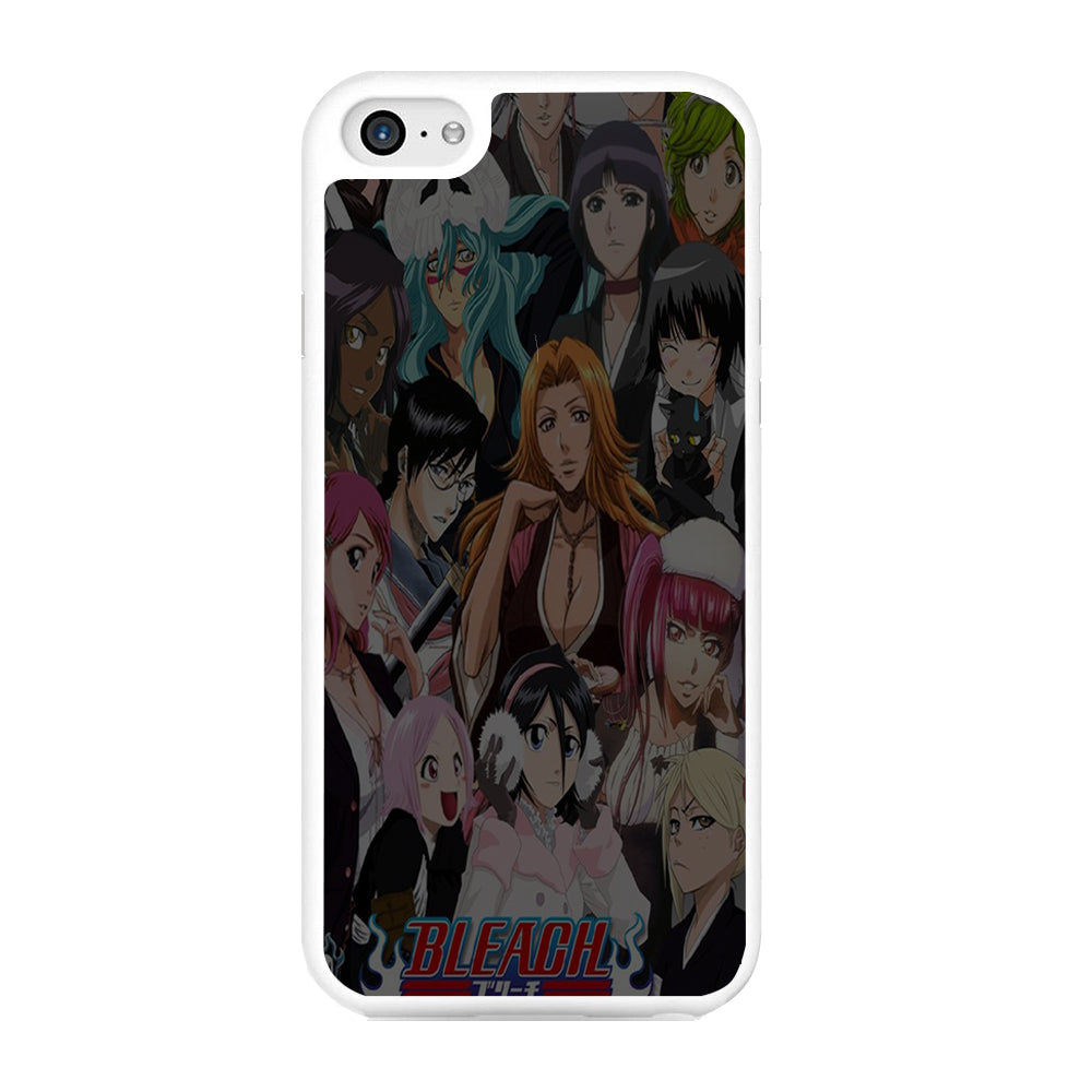 Bleach Woman Character iPhone 6 Plus | 6s Plus Case