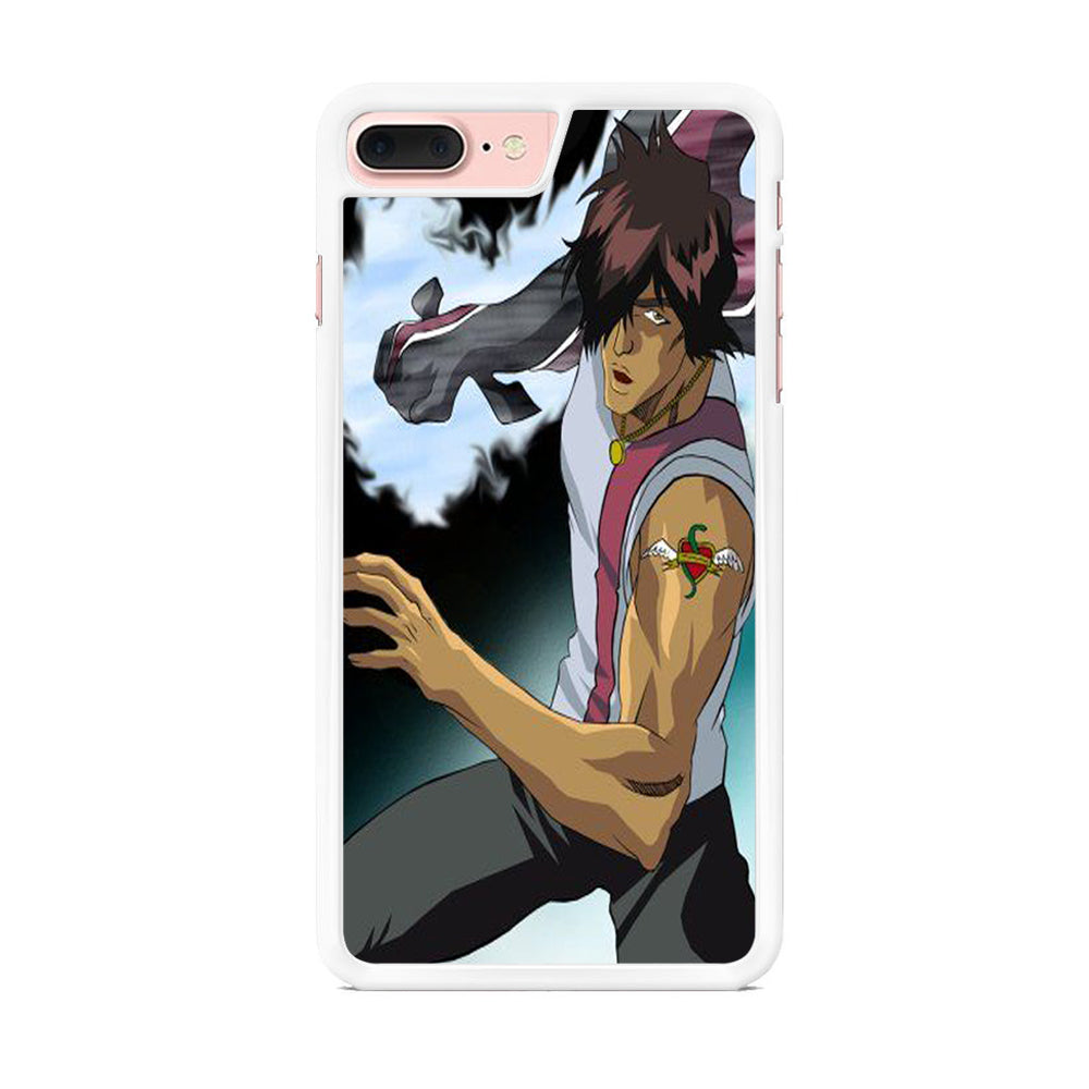 Bleach Yasutora Hand Power iPhone 7 Plus Case