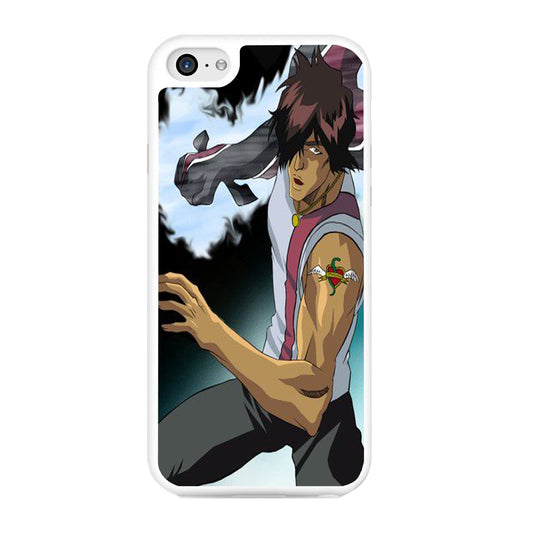 Bleach Yasutora Hand Power iPhone 6 Plus | 6s Plus Case