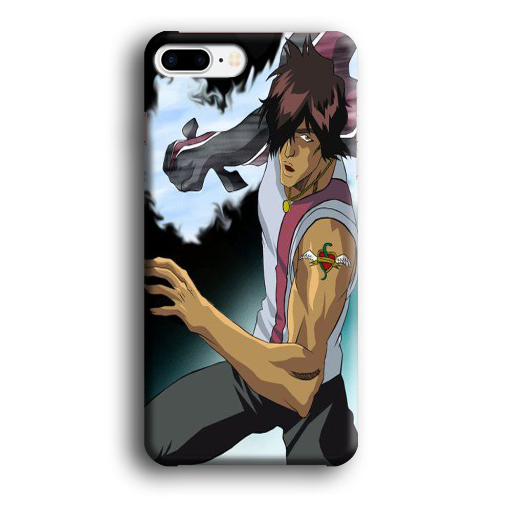 Bleach Yasutora Hand Power iPhone 7 Plus Case